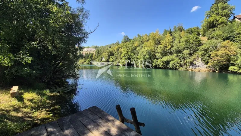 Generalski Stol, Bukovlje – Landscaped Agricultural Land by the Mrežnica River – 2