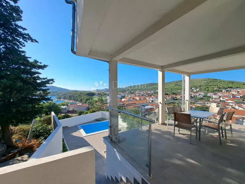 TRIBUNJ – Unique on the market! House with swimming pool in an exceptional location – 2