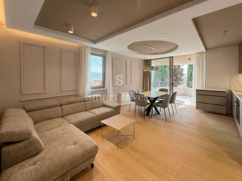 OPATIJA - CENTAR, luksuzan stan 2S+DB u samom centru! – 2