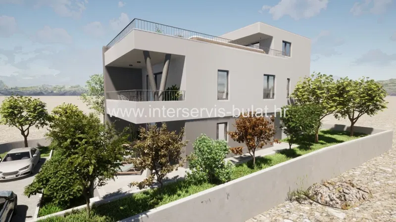 .::: Vodice, duplex apartment with roof terrace :::. – 3