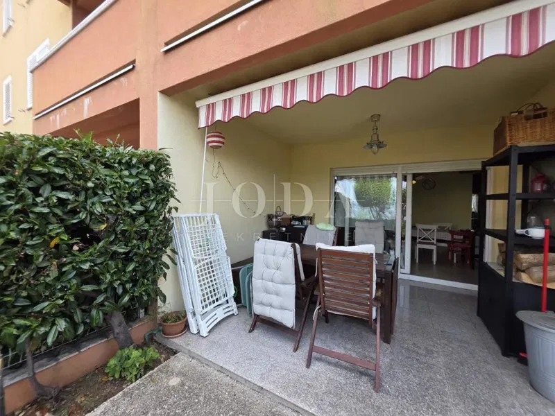 Crikvenica, apartment with yard and parking space – 3