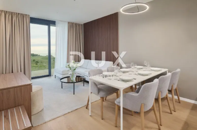 ISZTRIA, SAVUDRIJA - Penthouse a tenger közelében A1-6 – 3