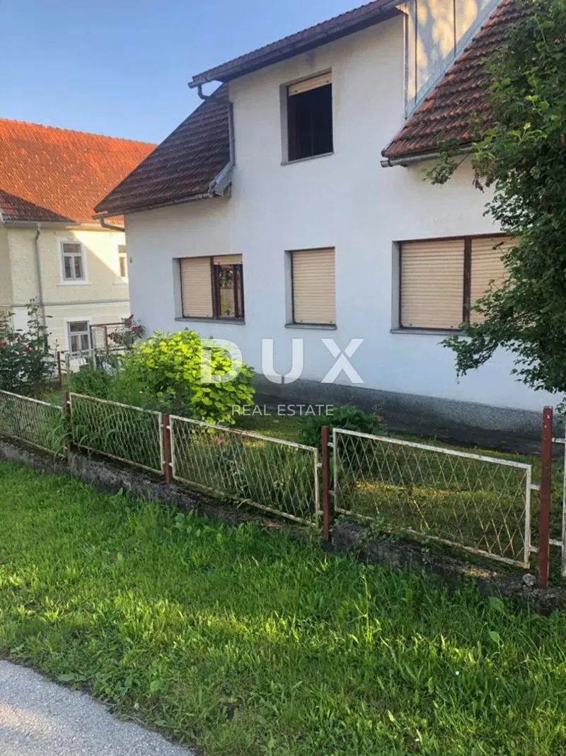 GORSKI KOTAR, LUKOVDOL - house with large garden – 3