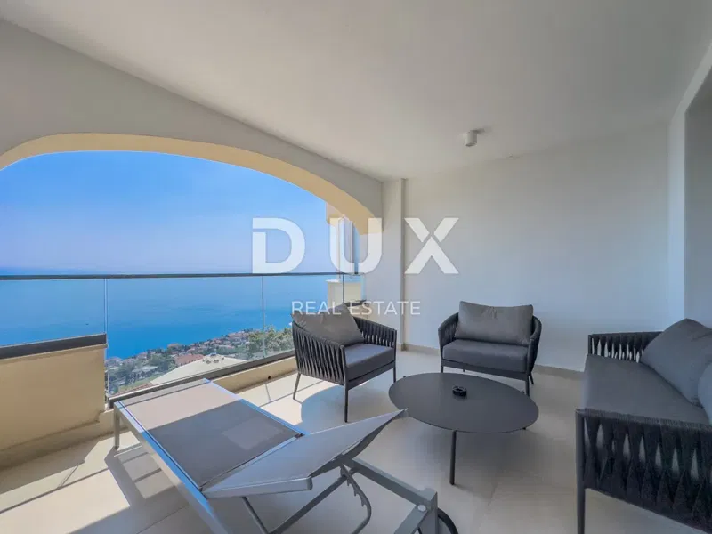 Apartment Lovran, 101,17m2 – 2