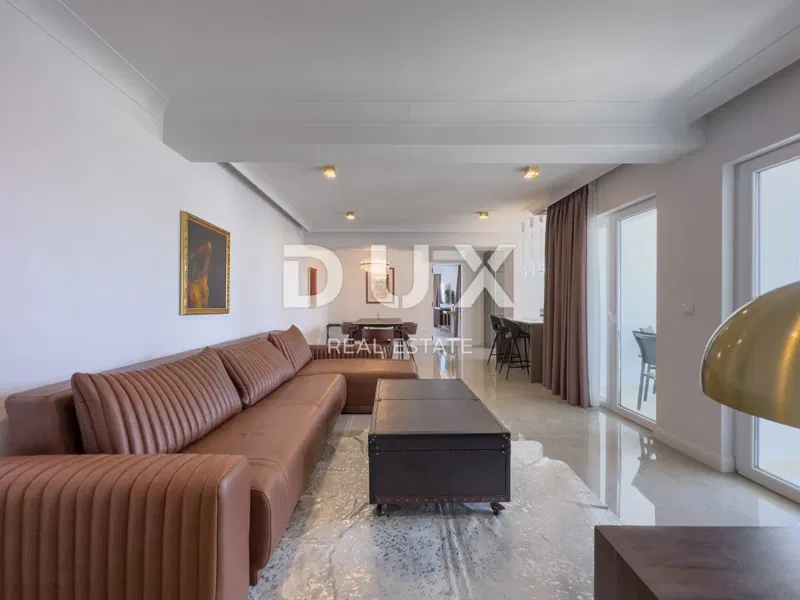 OPATIJA, LOVRAN – Exclusive Apartment with Panoramic View and Swimming Pool – 2