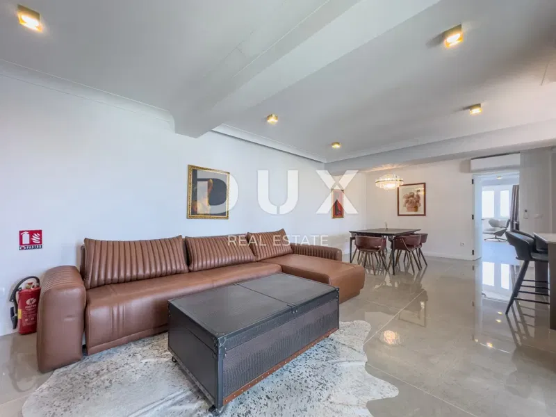 OPATIJA, LOVRAN – Exclusive Apartment with Panoramic View and Swimming Pool – 3