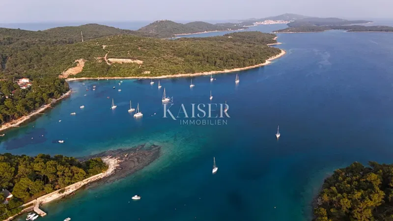 Építési telek Artatore, Mali Lošinj, 729m2 – 3