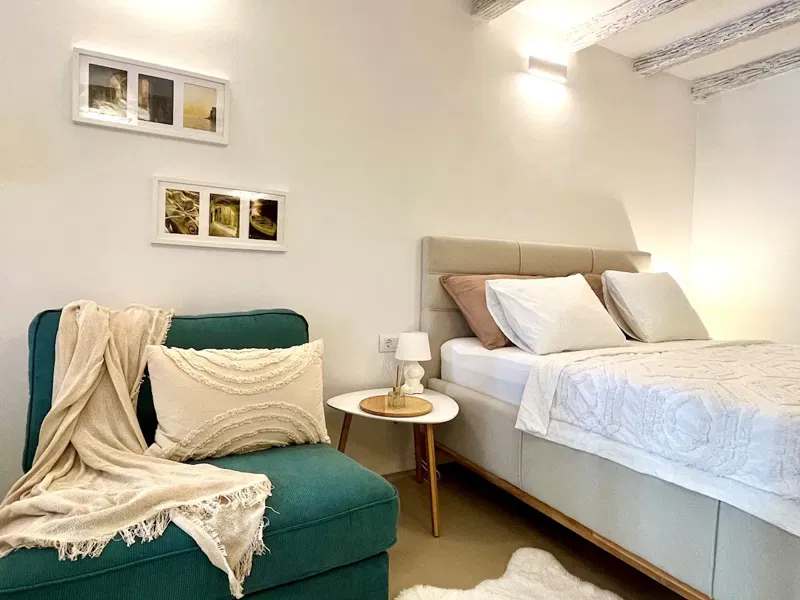 Studio apartment in the center of Rovinj, Old Town – 2