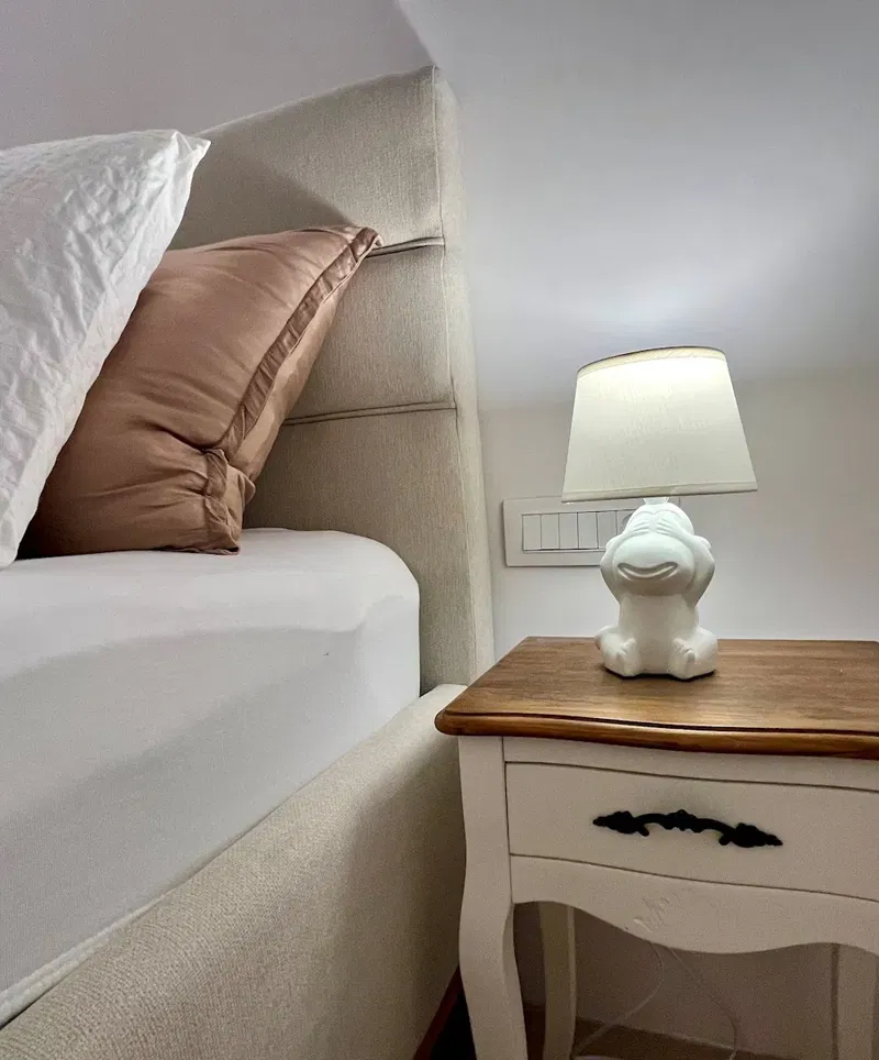 Studio apartmán v centru Rovinje, Staré Město