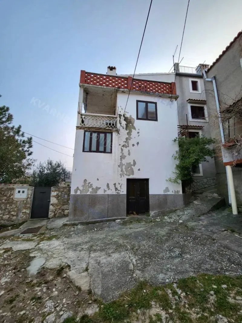 Ház Vrbnik – 3