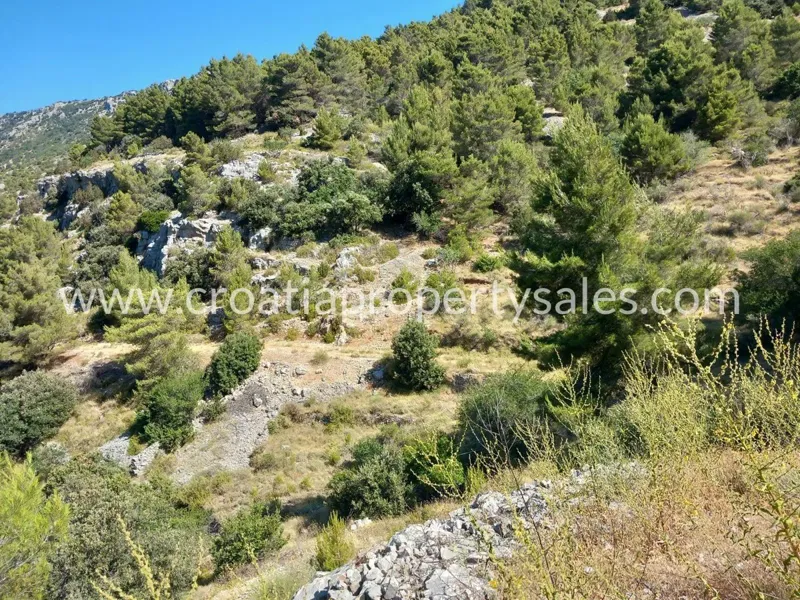 Terreno Brač – 2