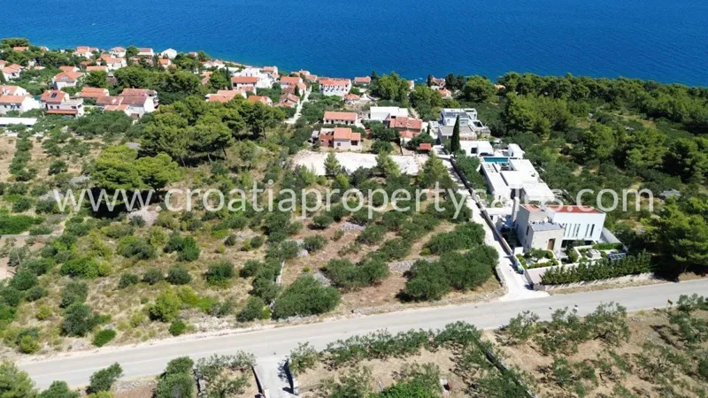 Terreno Brač – 3