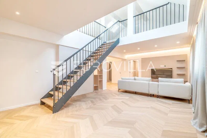 Zagreb, Bogovićeva, luxury three-bedroom penthouse 150 m² – 3