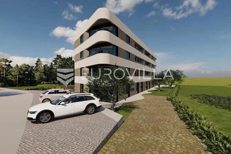 Istria, Tar, NEW BUILD, Luxurious two-bedroom apartment 67.57 m2, with stunning sea and Alps view – 2