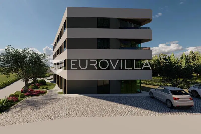 Istria, Tar, NEW BUILD, Luxurious two-bedroom apartment 67.57 m2, with stunning sea and Alps view – 3