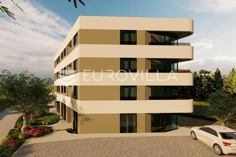 Istria, Tar, NEW BUILD, Luxurious two-bedroom apartment 67.57 m2, with stunning sea and Alps view – 2