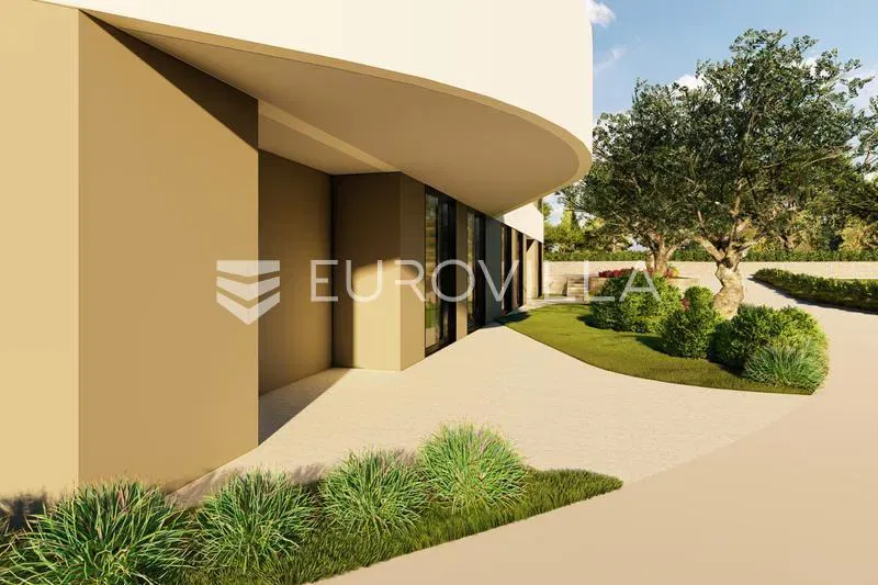Istria, Tar, NEW BUILD, Luxurious two-bedroom apartment 67.57 m2, with stunning sea and Alps view – 3