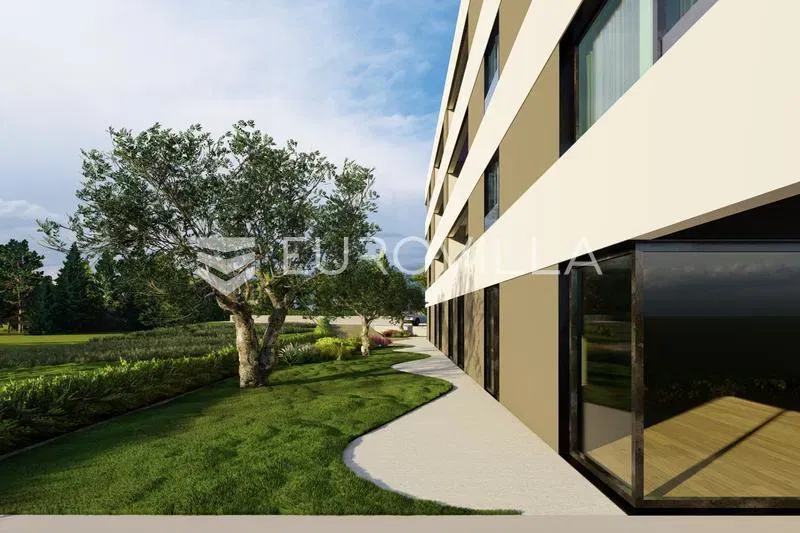 Istria, Tar, NEW BUILD, Office space 146.56 m², in Rohbau phase – 2