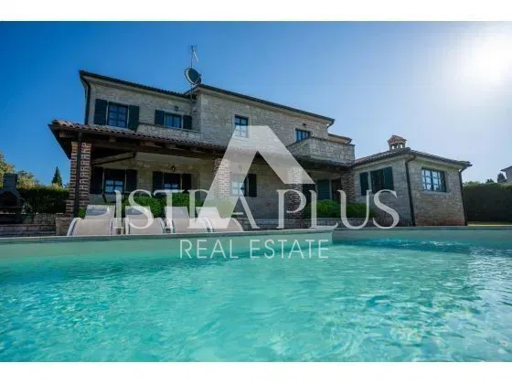 Istria, Sveti Lovreč - Villa rustica con piscina e splendido giardino – 2