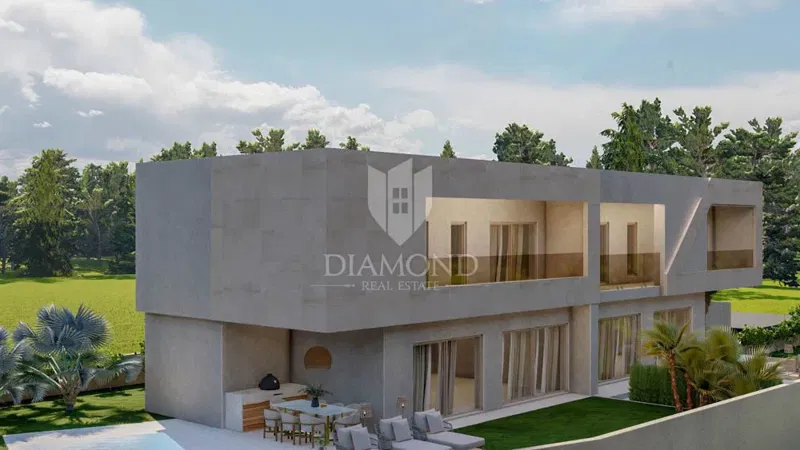 Medolino, un nuovo edificio moderno immerso nella natura! – 2