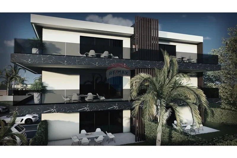 Apartma Stara Novalja, Novalja, 80m2 – 2