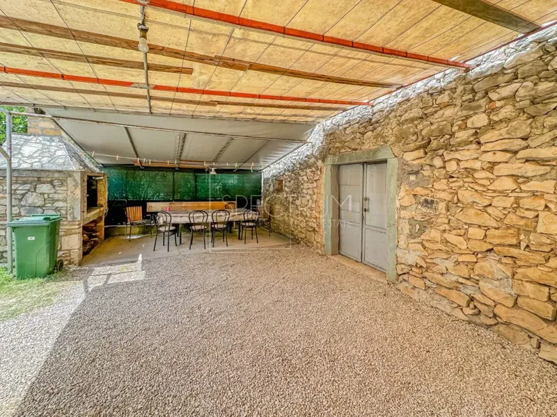 Brtonigla, stone house for renovation – 3