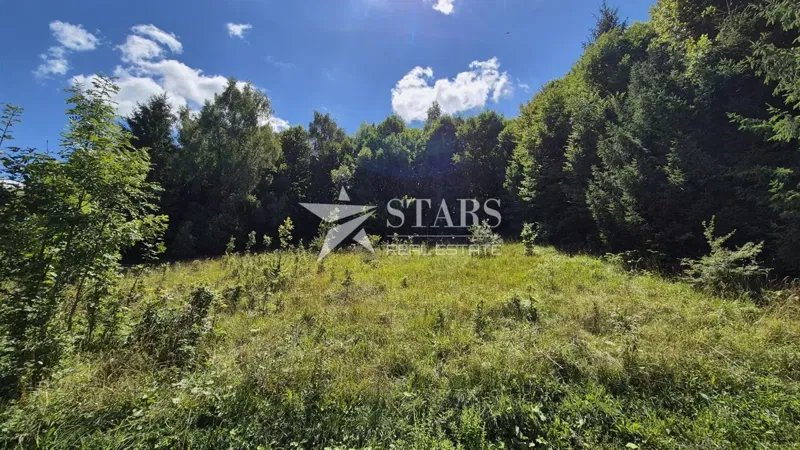 Gorski Kotar, Skrad – Baugrundstück in Alleinlage