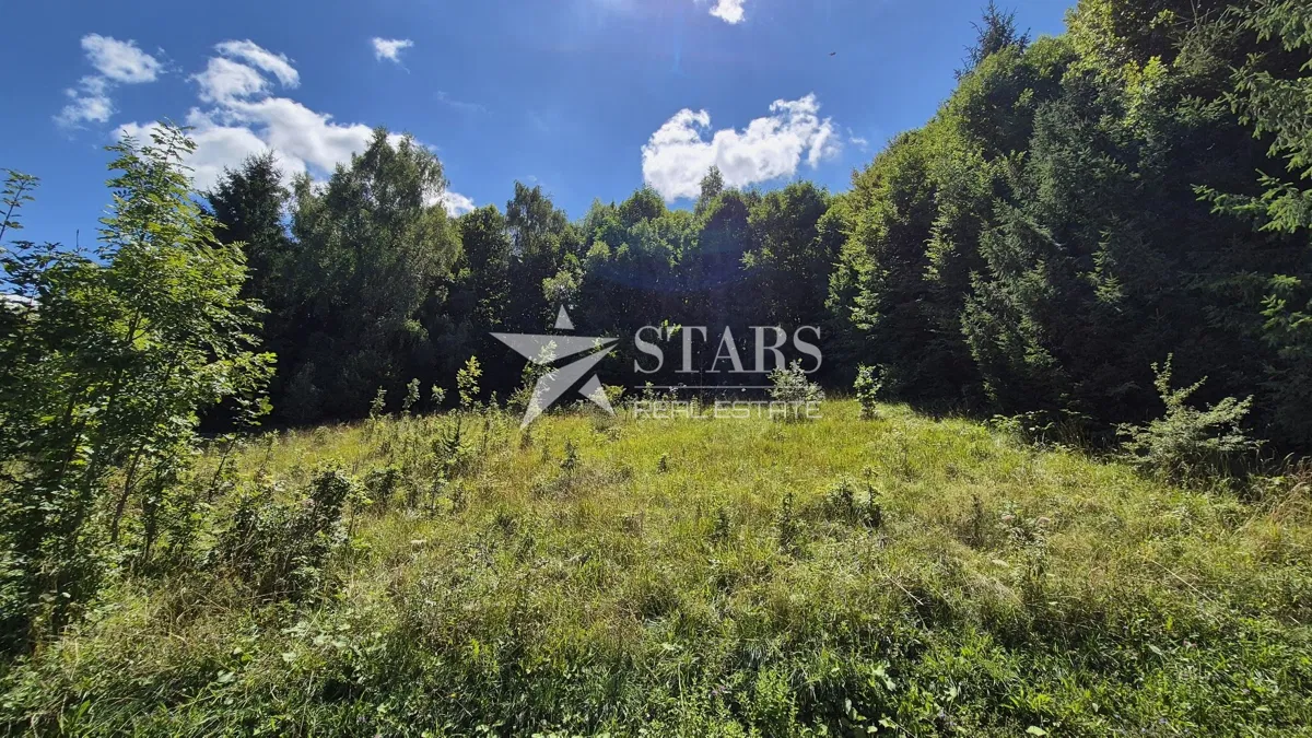 Gorski Kotar, Skrad – Baugrundstück in Alleinlage