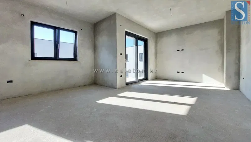 New apartment of 66 m2 in Poreč, 1st floor - under construction – 2
