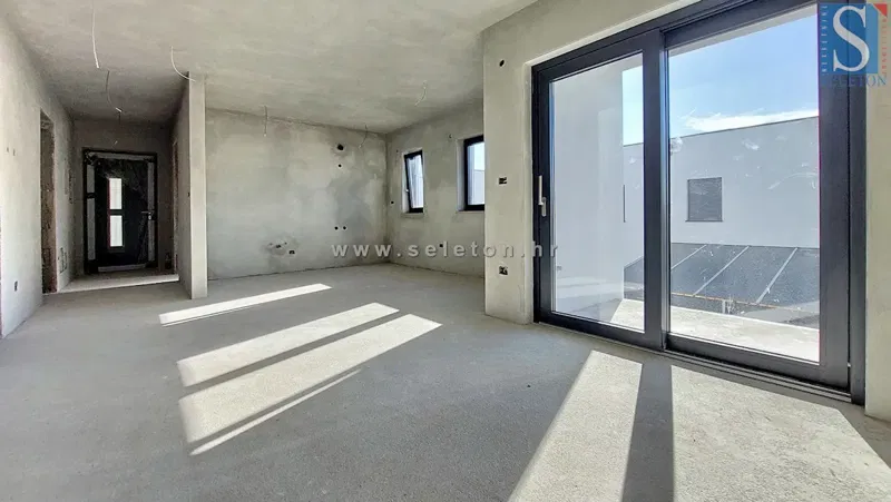 New apartment of 66 m2 in Poreč, 1st floor - under construction – 3