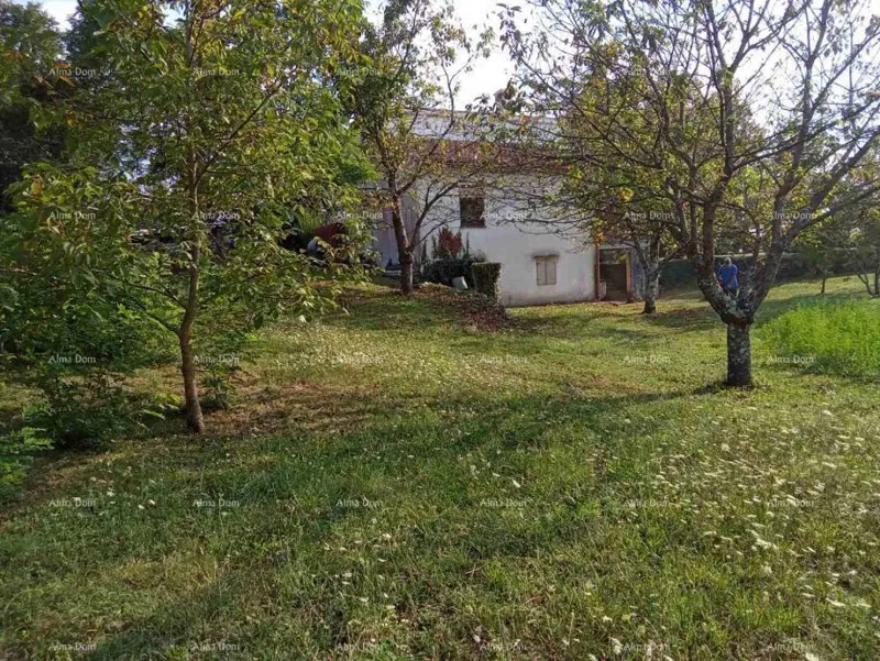 Building land Pazin – 2