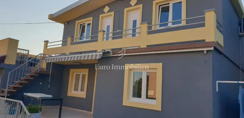 Nin - apartment house, 1st row to the sea – 2