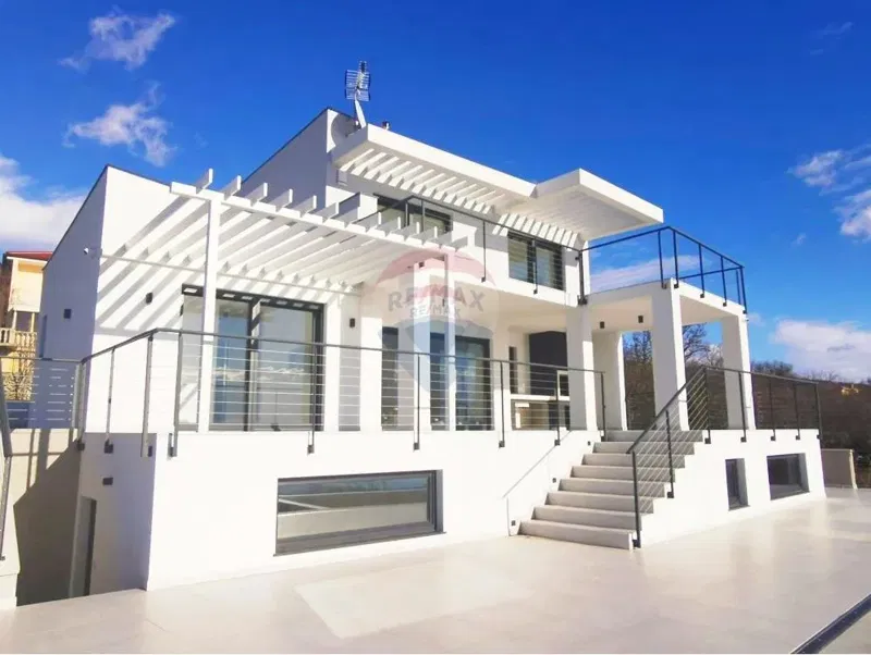 House Šmrika, Kraljevica, 250m2 – 3
