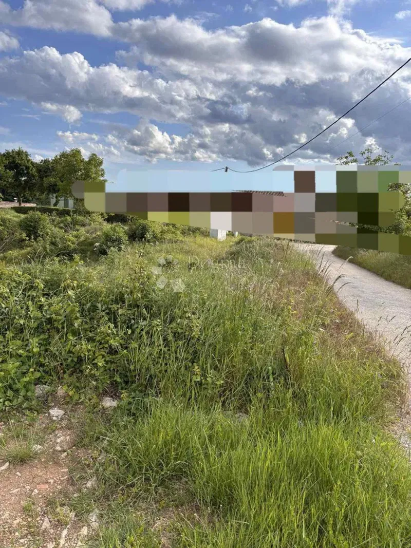 Building land Hum, Buzet, 850m2 – 3