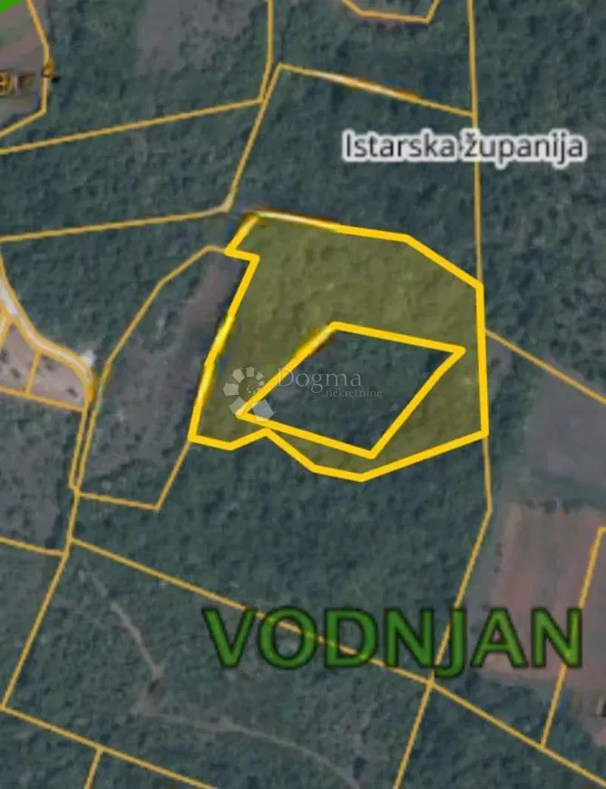 Agricultural land Barbariga, Vodnjan, 8.095m2 – 3