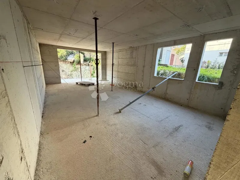 NEW BUILDING SEGET DONJI, ONE-BEDROOM APARTMENT (CS-5) – 250m FROM THE SEA! – 2