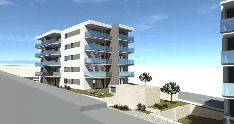 Lakás Seget Donji, Seget, 66,71m2 – 3