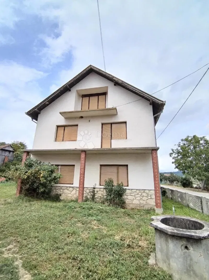 House Gornji Fodrovec, Sveti Petar Orehovec, 198m2 – 2
