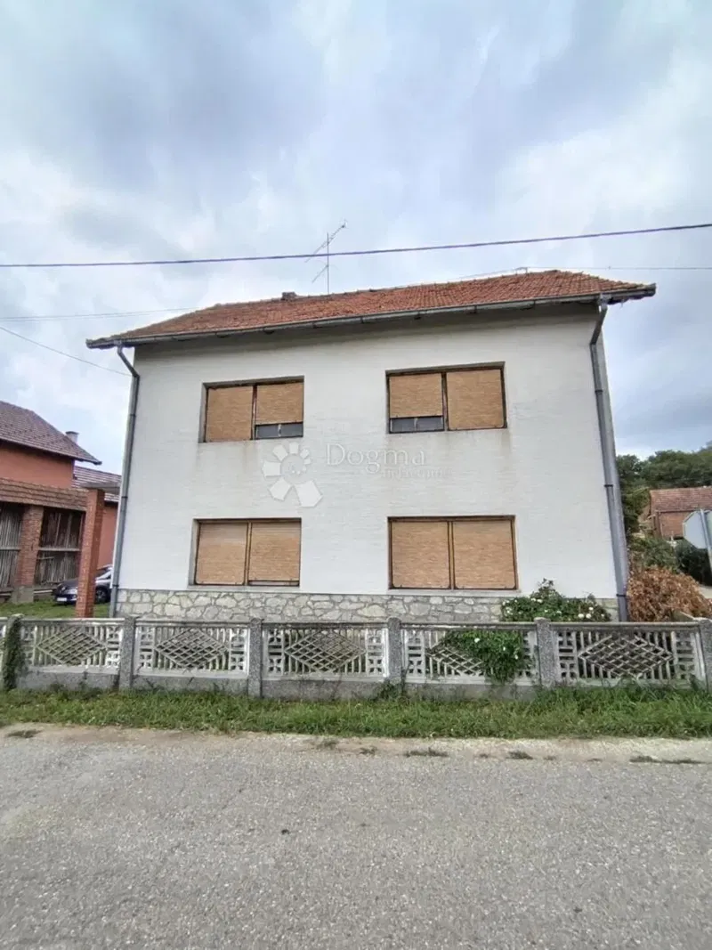 House Gornji Fodrovec, Sveti Petar Orehovec, 198m2 – 3