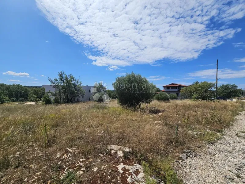 Building land Buje, 774m2 – 3