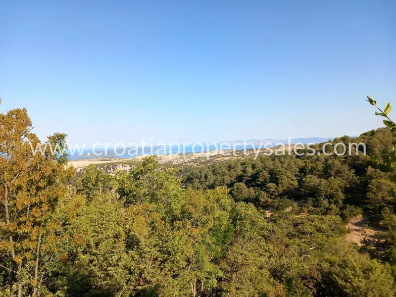 Brac, agricultural land for sale, 195.000 € – 2