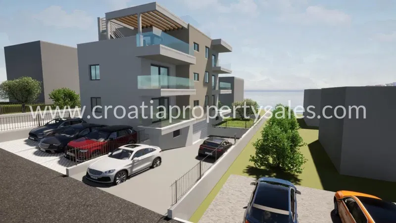 Appartamento Trogir – 2