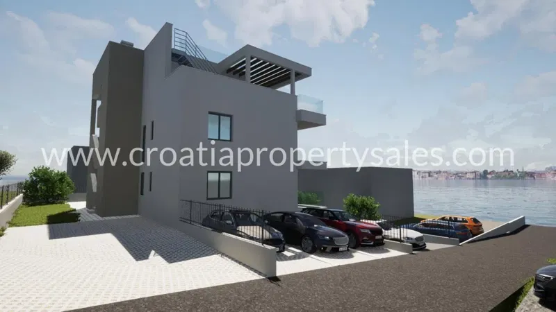 Appartamento Trogir – 3