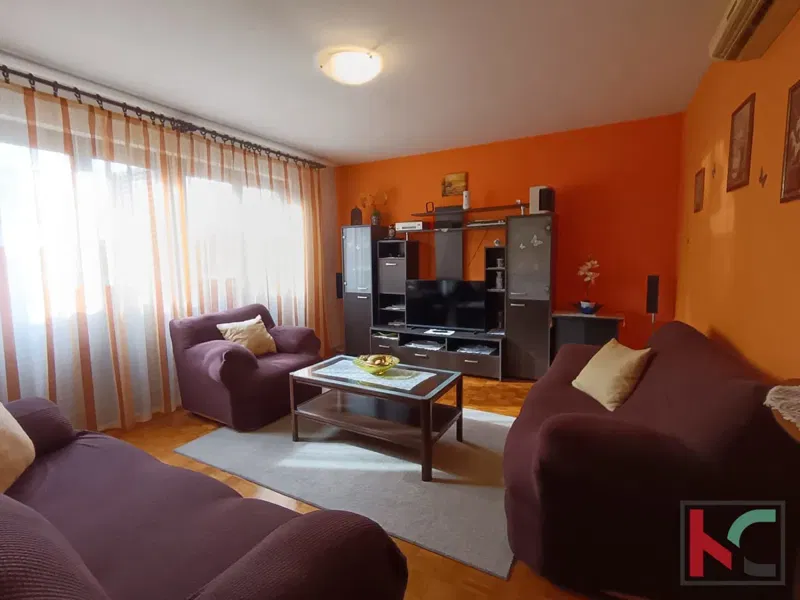 PULA, CENTER, COMFORTABLE APARTMENT, GREAT LOCATION, PARKING, #FOR SALE – 2