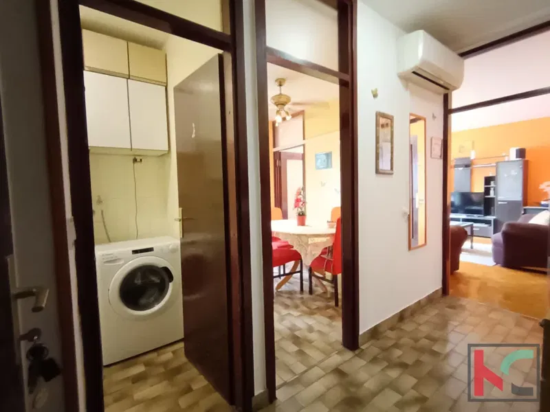 PULA, CENTER, COMFORTABLE APARTMENT, GREAT LOCATION, PARKING, #FOR SALE – 3