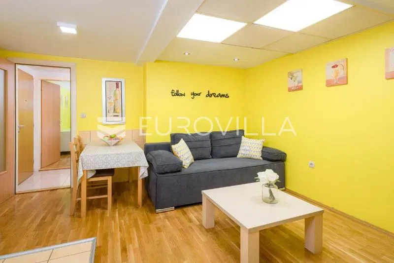 Split, Lučac - nicely furnished one-bedroom apartment for rent from October 1st to June 15th – 2