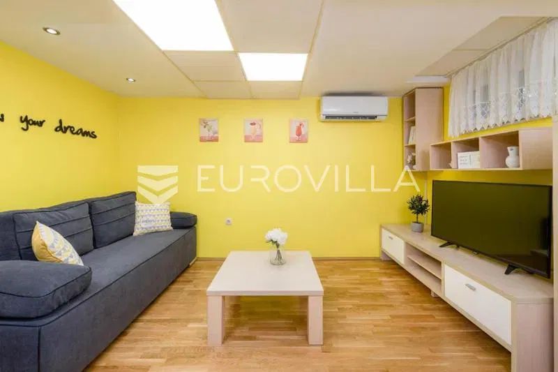 Split, Lučac - nicely furnished one-bedroom apartment for rent from October 1st to June 15th – 3