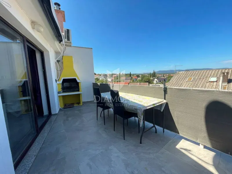 Appartamento Malinska, Malinska-Dubašnica, 73m2 – 2