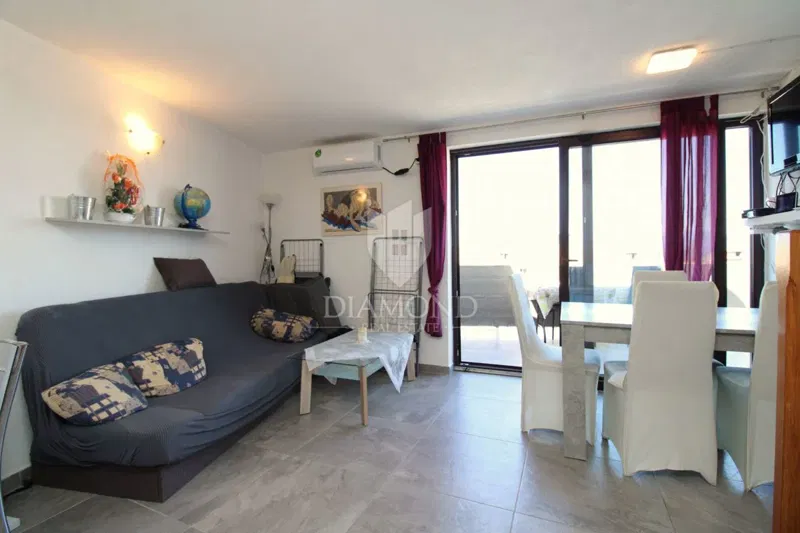 Appartamento Malinska, Malinska-Dubašnica, 73m2 – 3