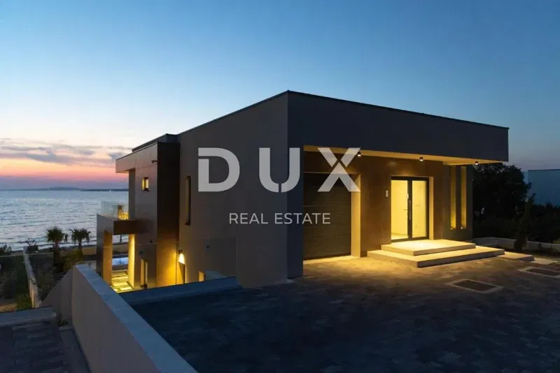 ZADAR, ZATON - villa first row to the sea – 2